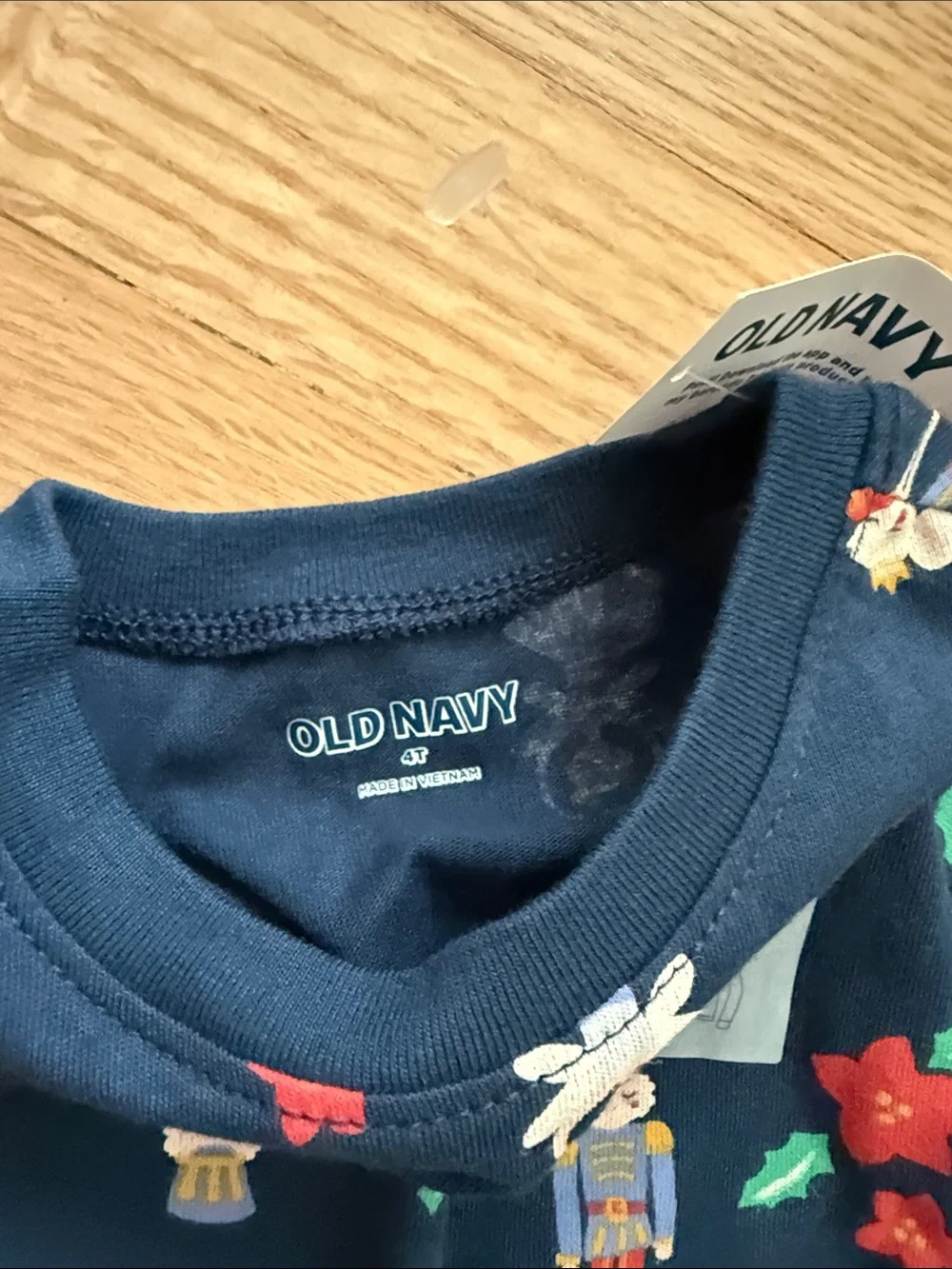 Long & Short Sleeve Pajama Sets - Old Navy, Miss Rachel, chickpea